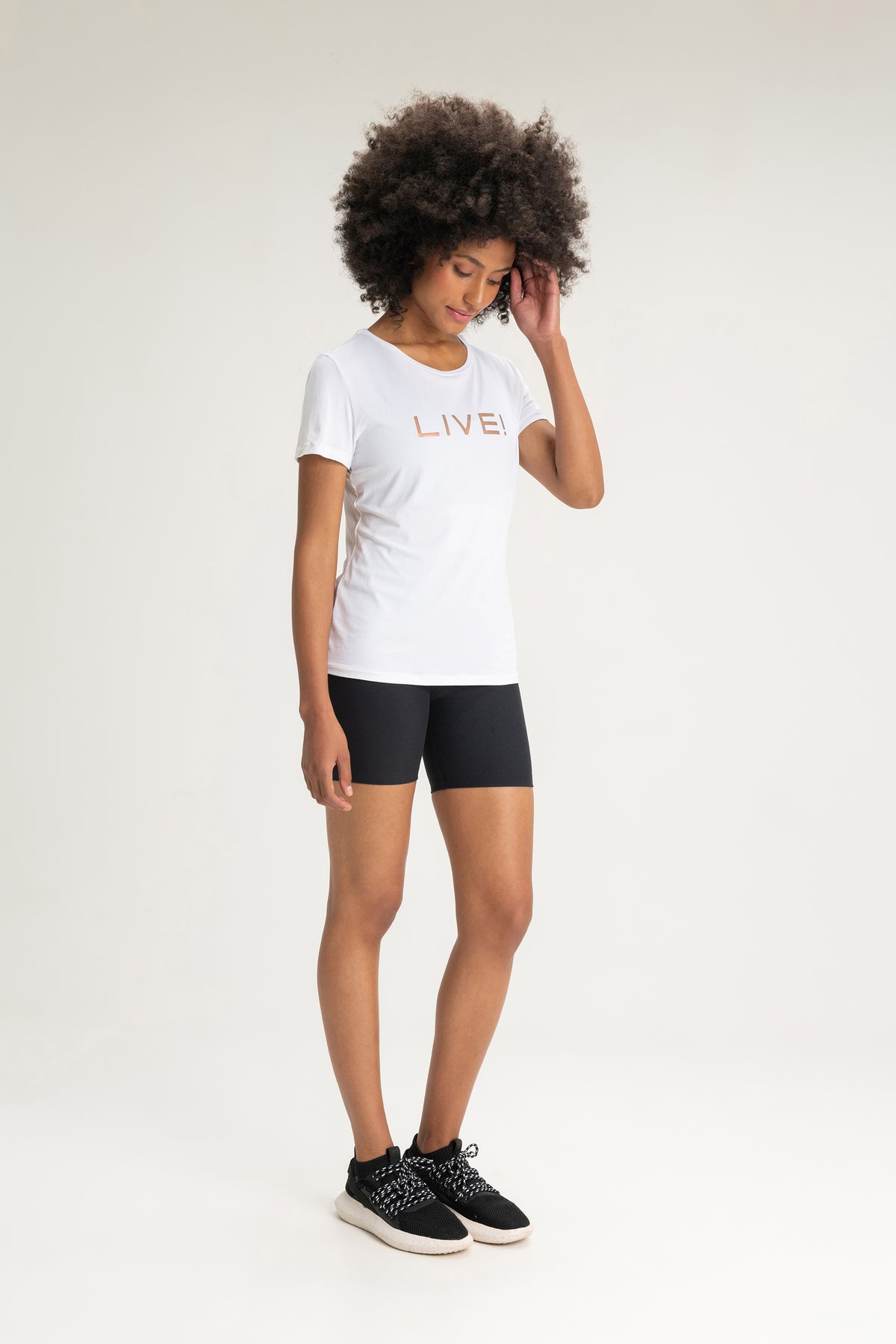 LIVE! Comfort T-Shirt