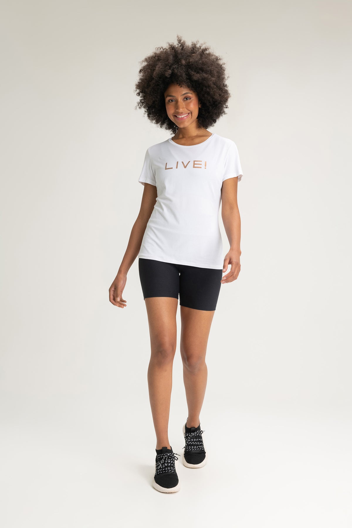 LIVE! Comfort T-Shirt