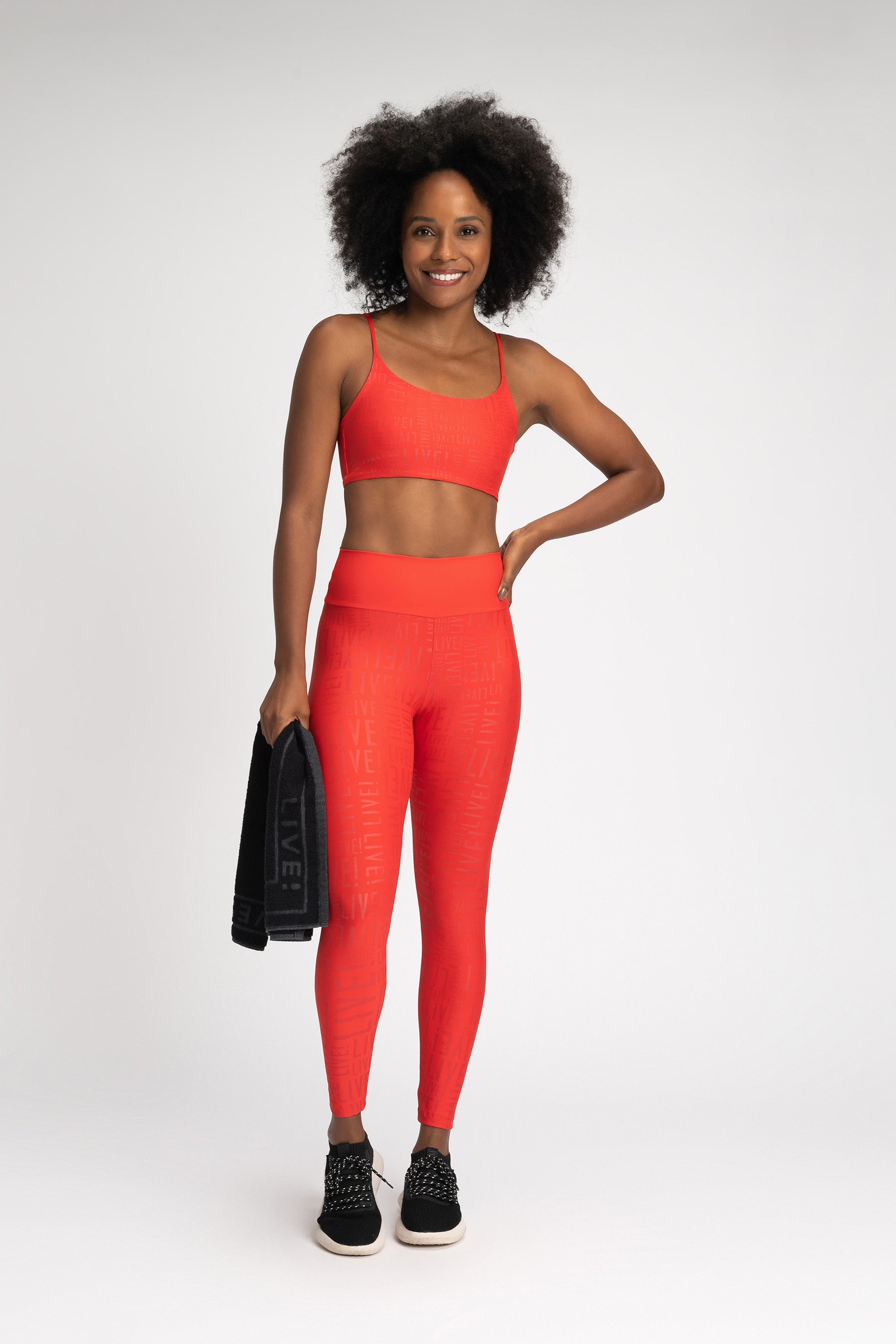 Curve LIVE! Sense Pro® Sports Bra