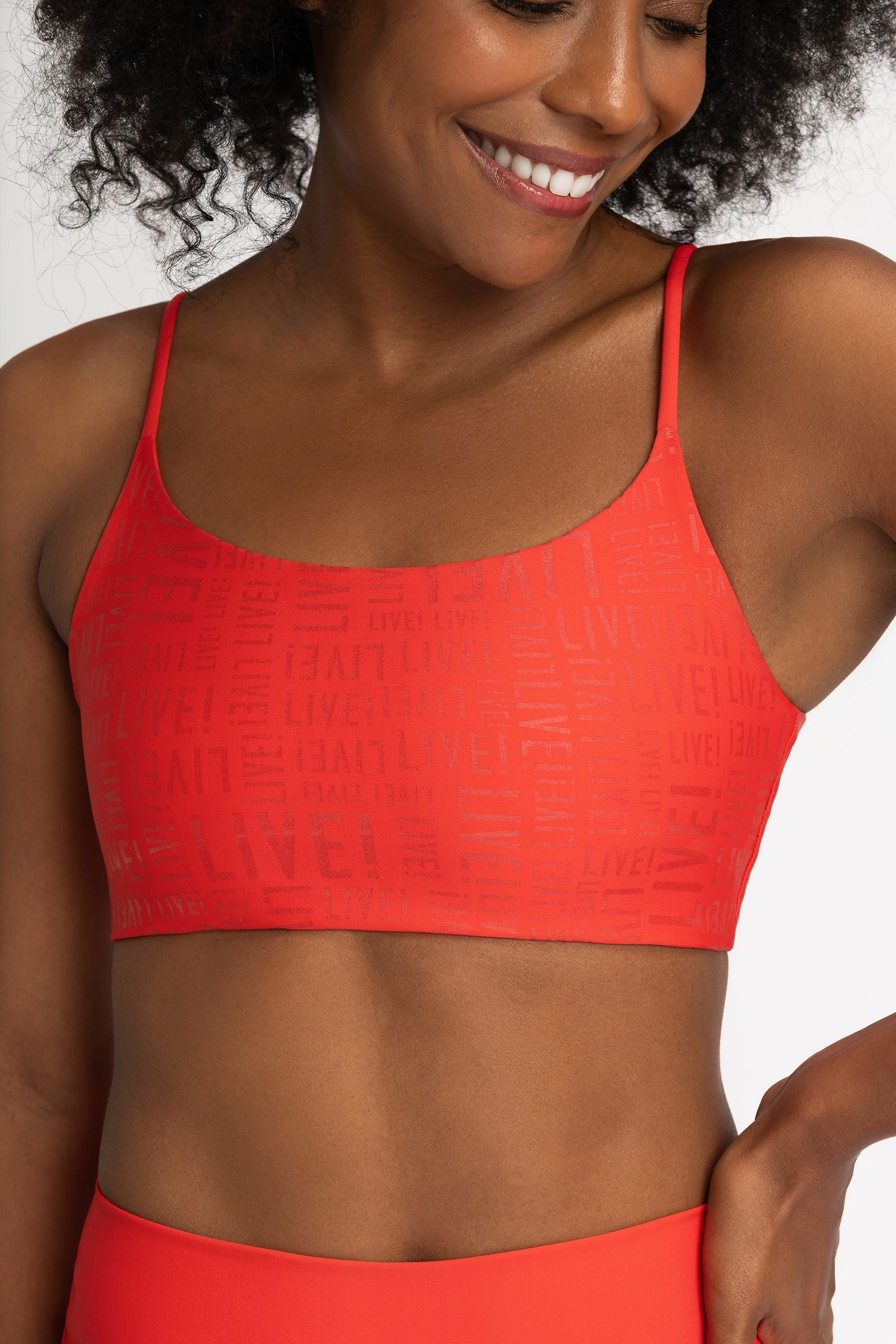 Curve LIVE! Sense Pro® Sports Bra