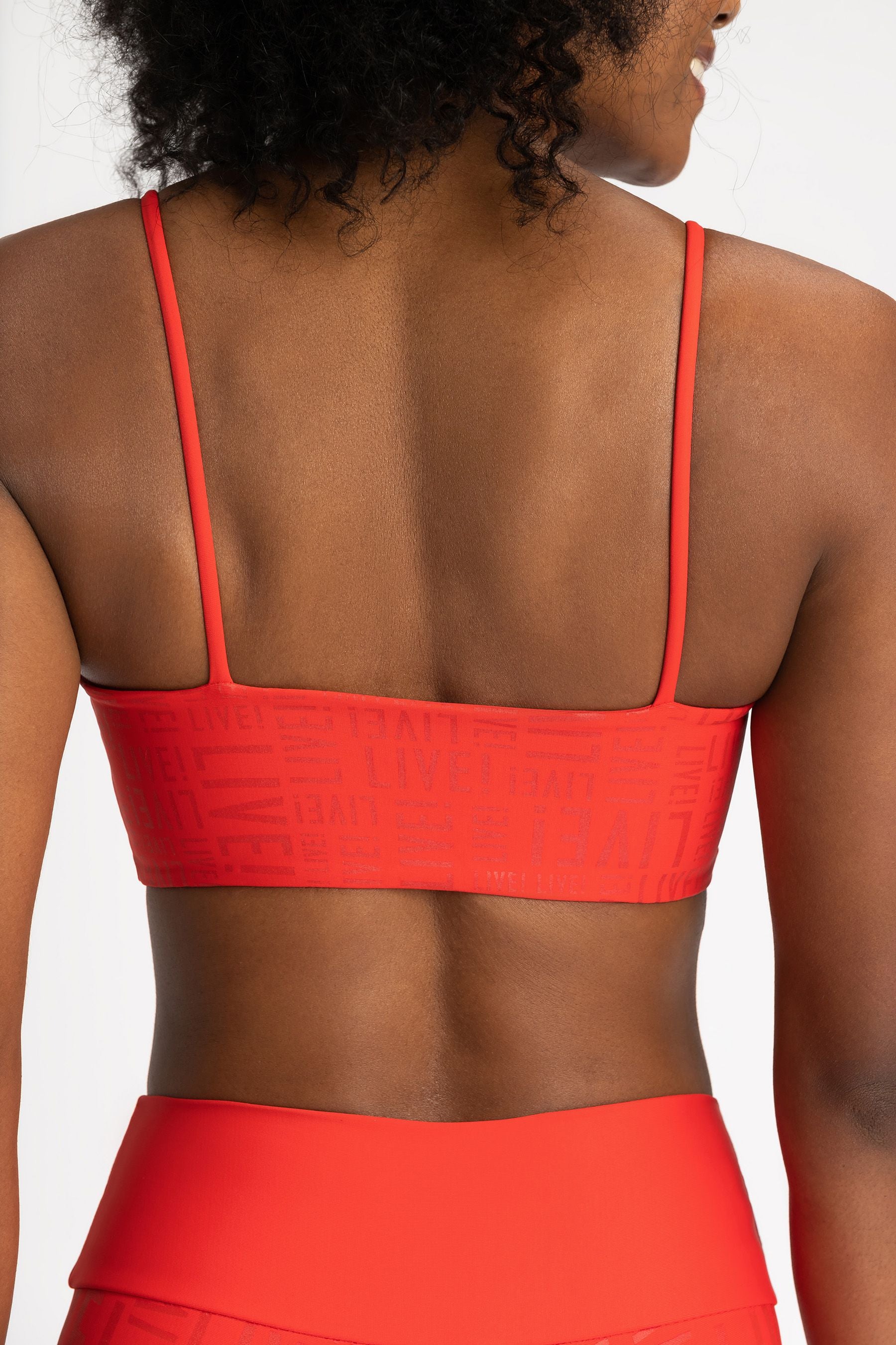 Curve LIVE! Sense Pro® Sports Bra