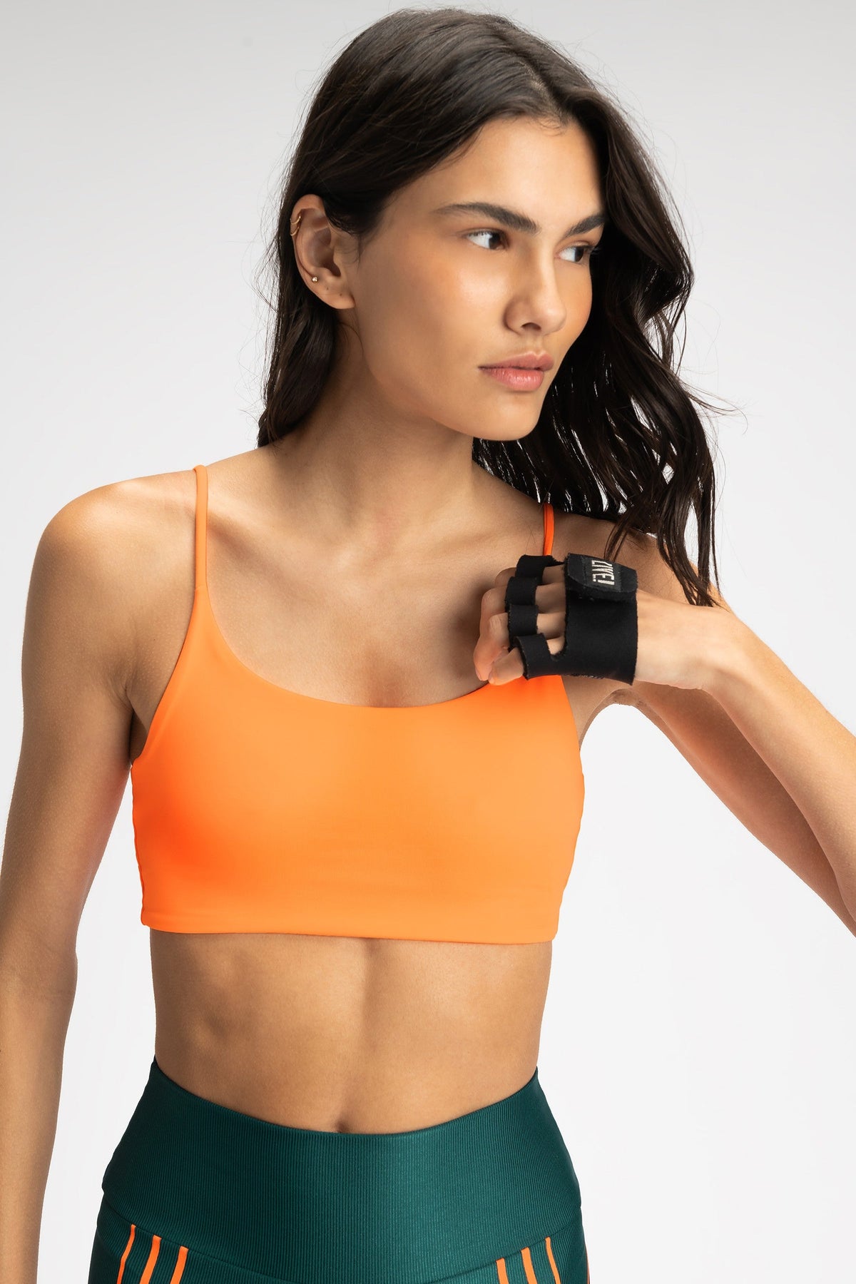 Curve Sense® Sports Bra