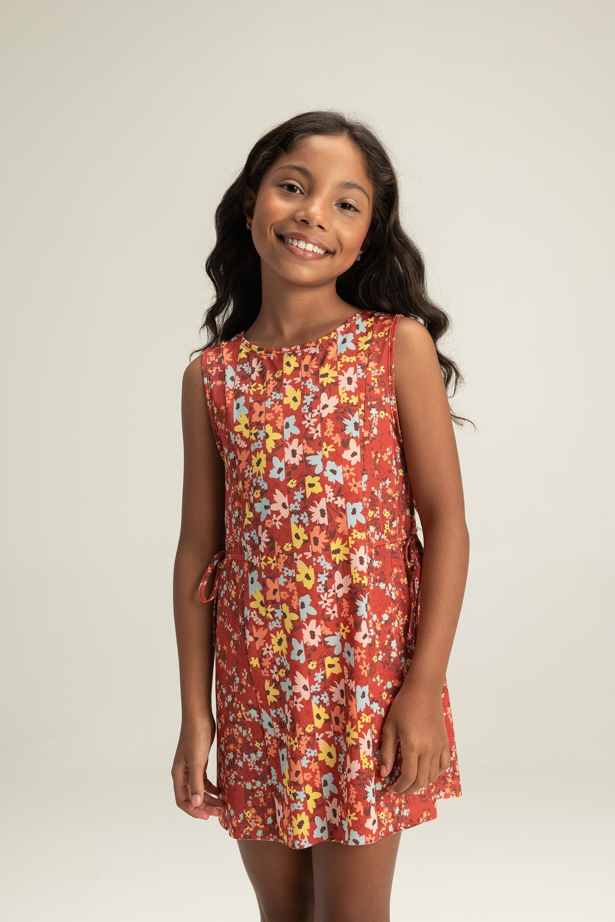 Kids Sky Garden Dress