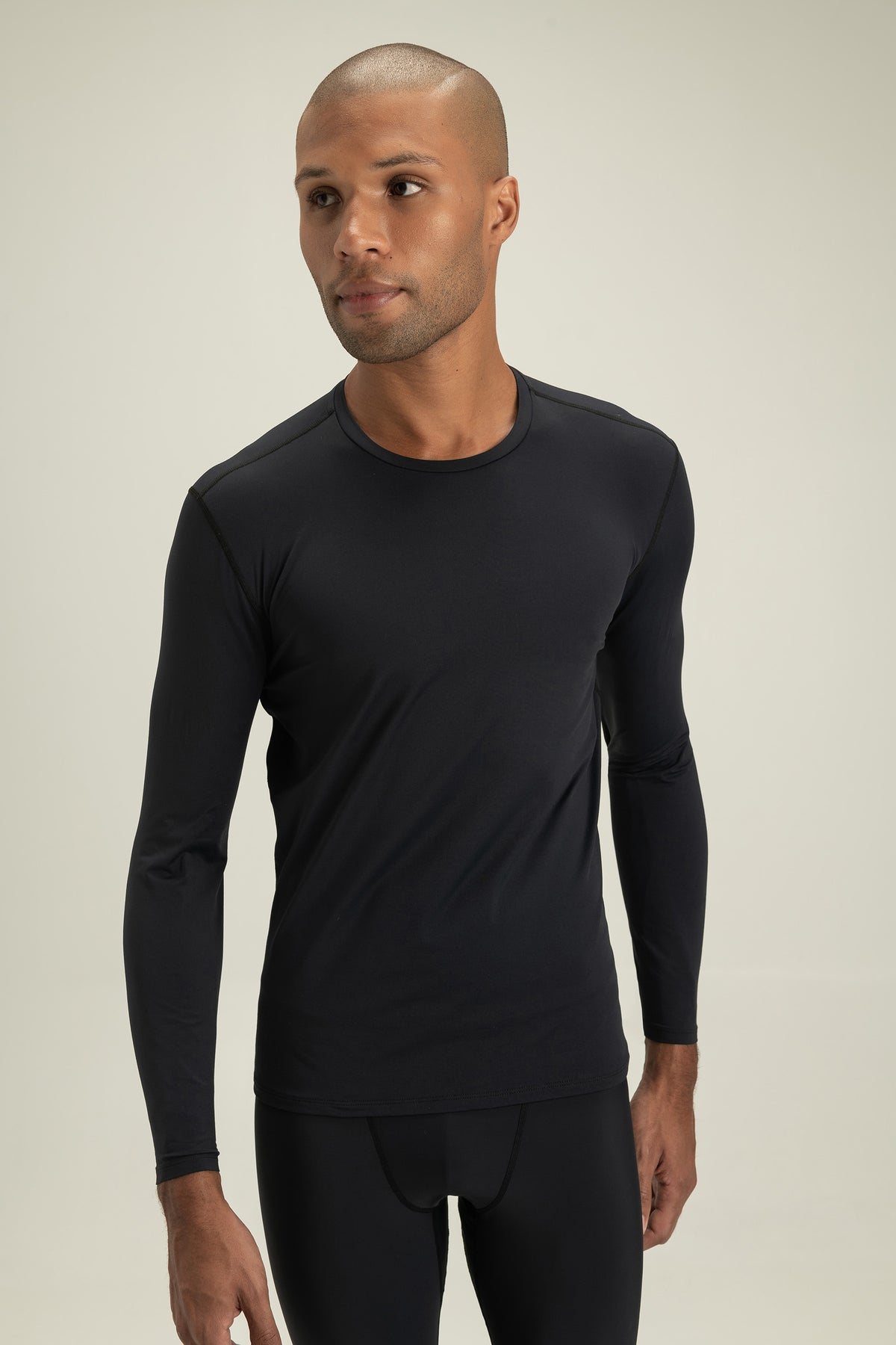 Soft Skin Long Sleeve Fit T-Shirt