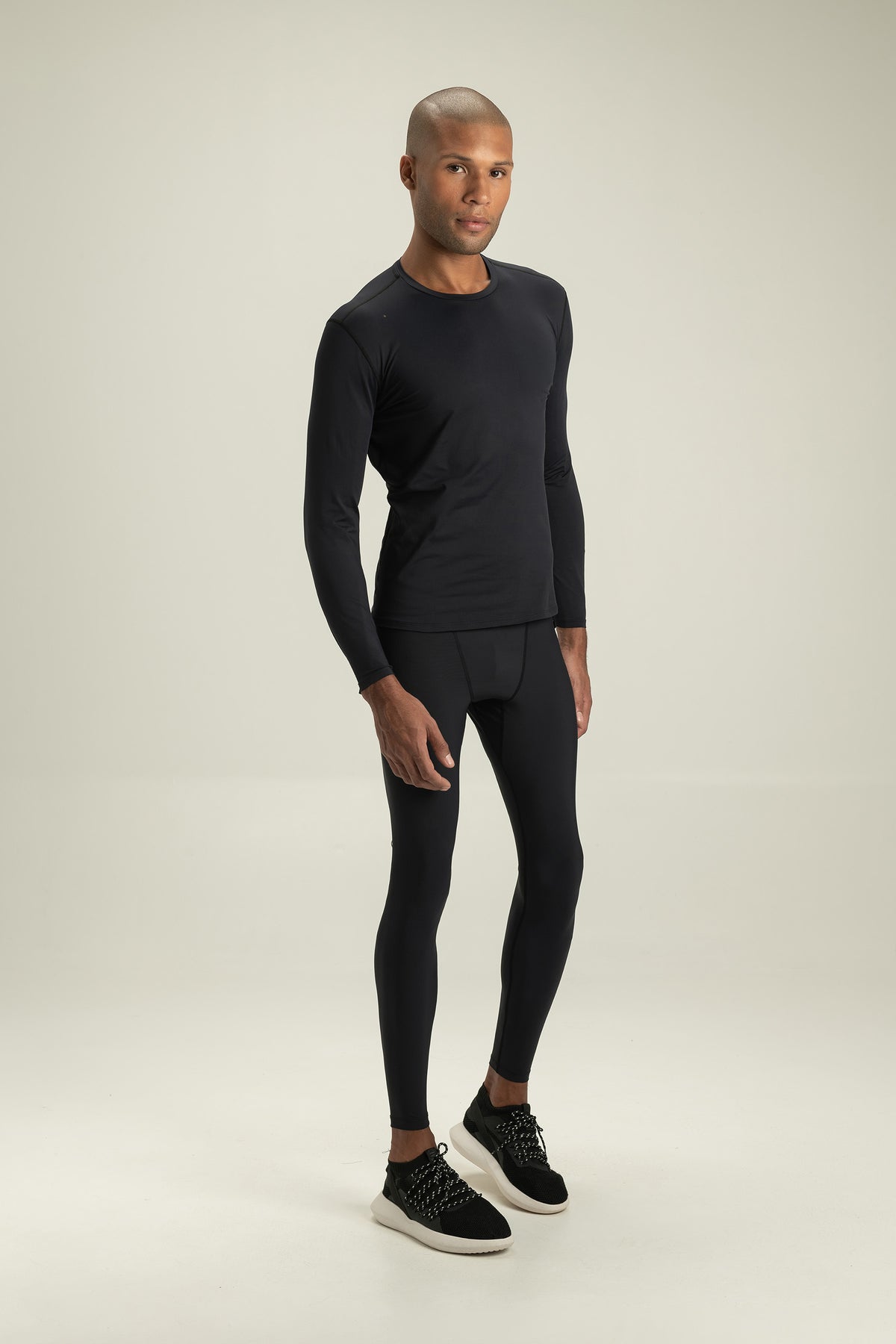 Soft Skin Long Sleeve Fit T-Shirt