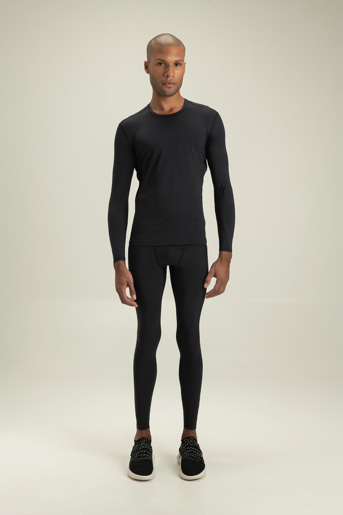 Soft Skin Long Sleeve Fit T-Shirt