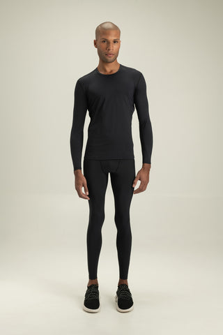 Soft Skin Long Sleeve Fit T-Shirt