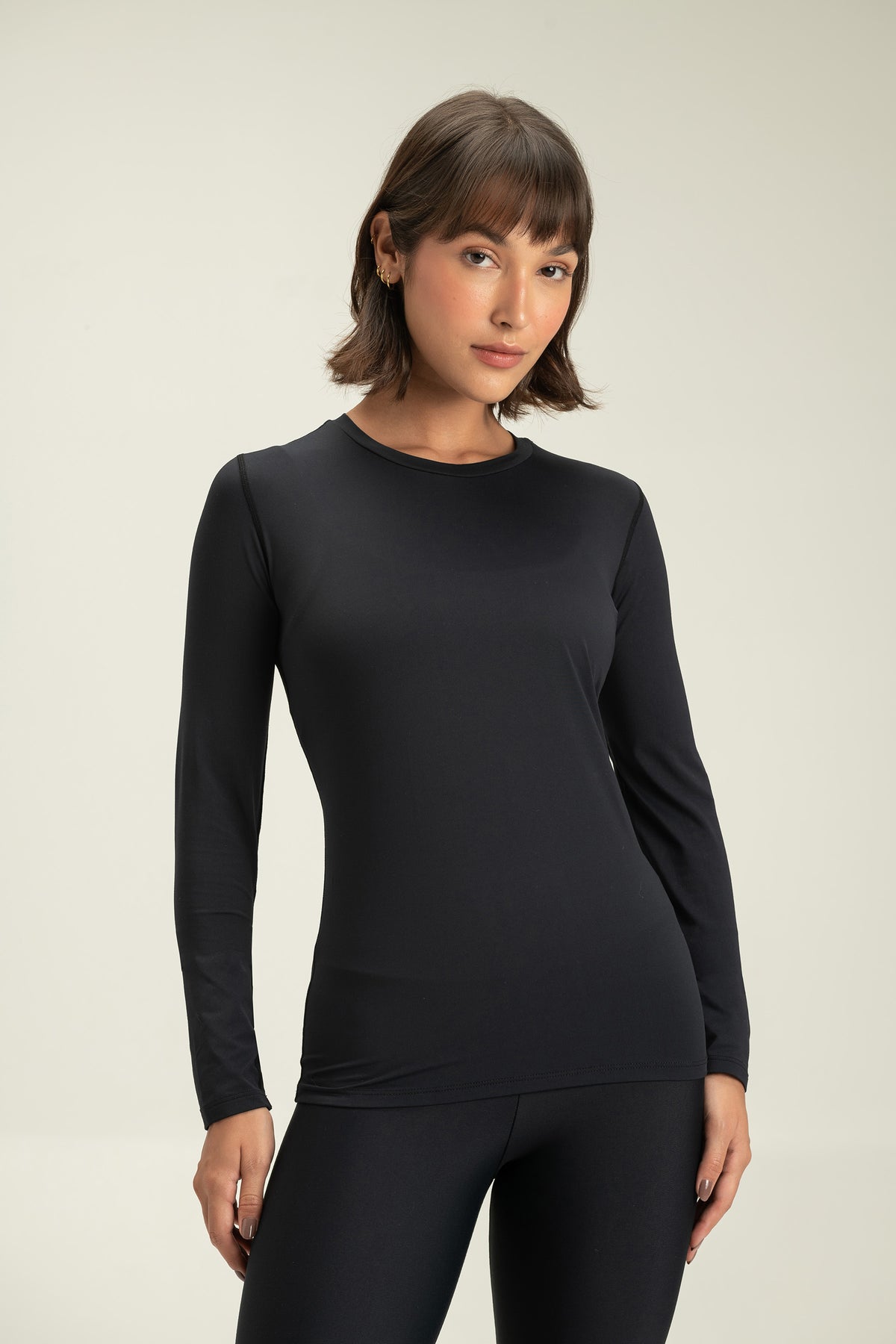 Soft Skin Long Sleeve T-Shirt