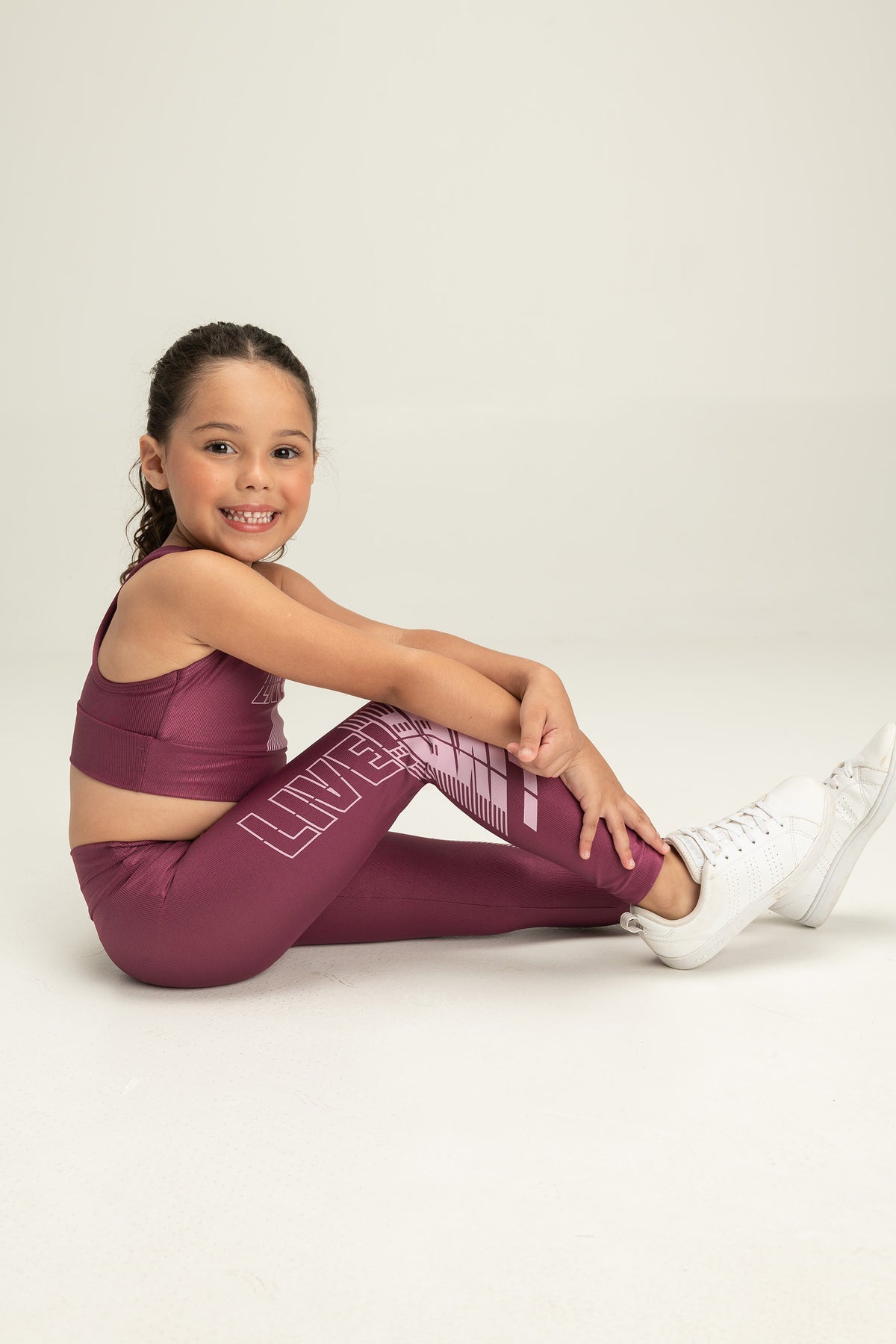 Kids LIVE! Allure Leggings