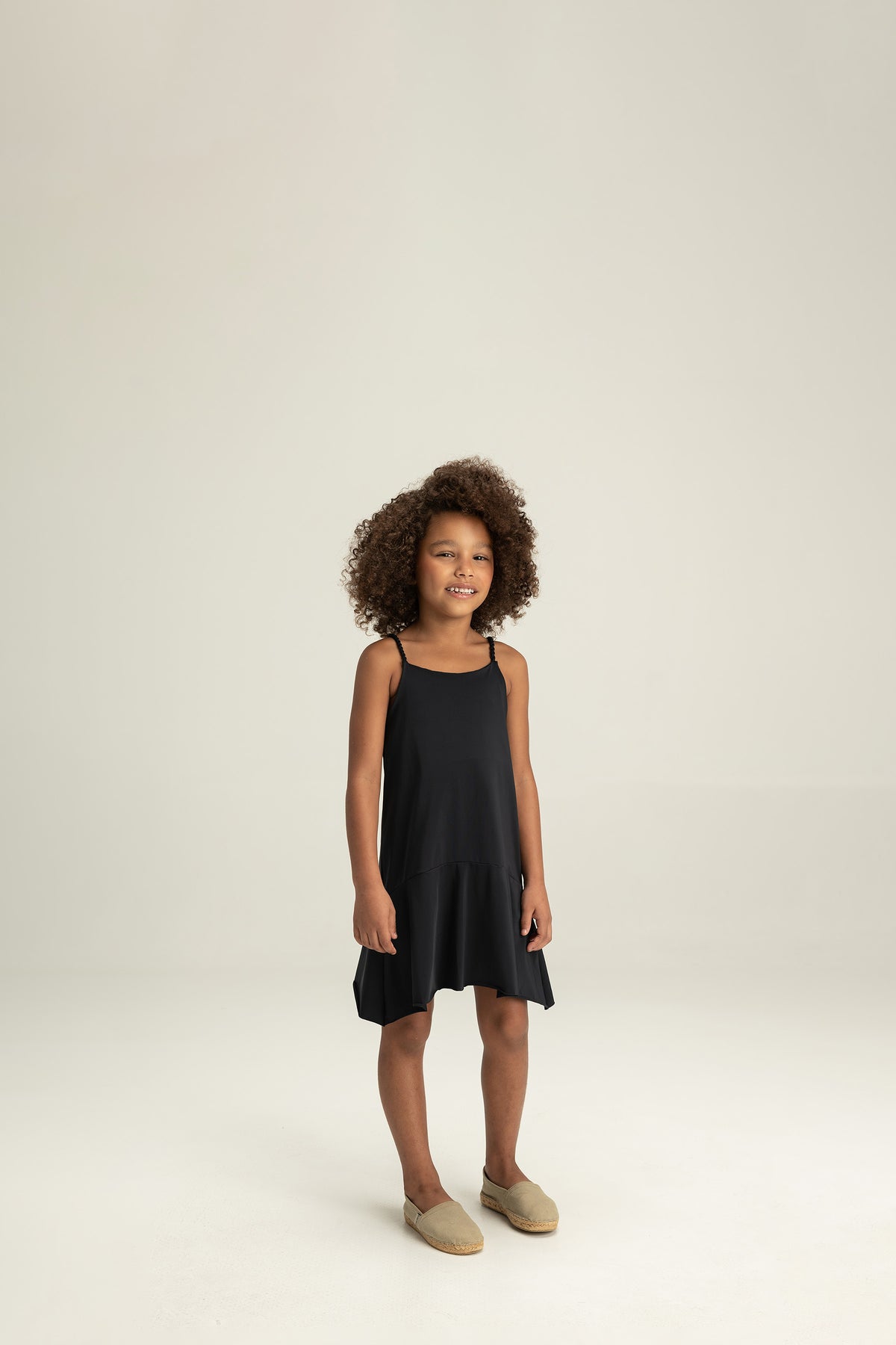 Kids Wide Dress