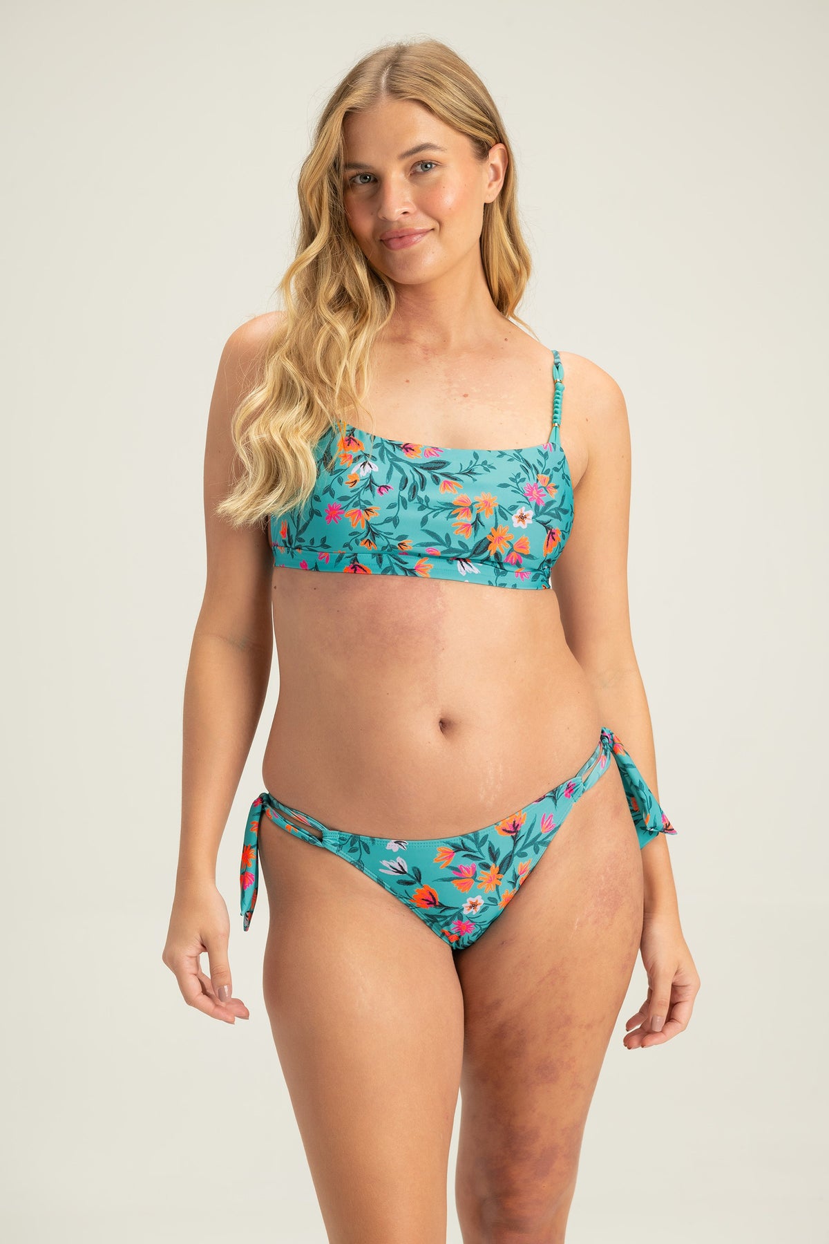 Field Bandeau Top