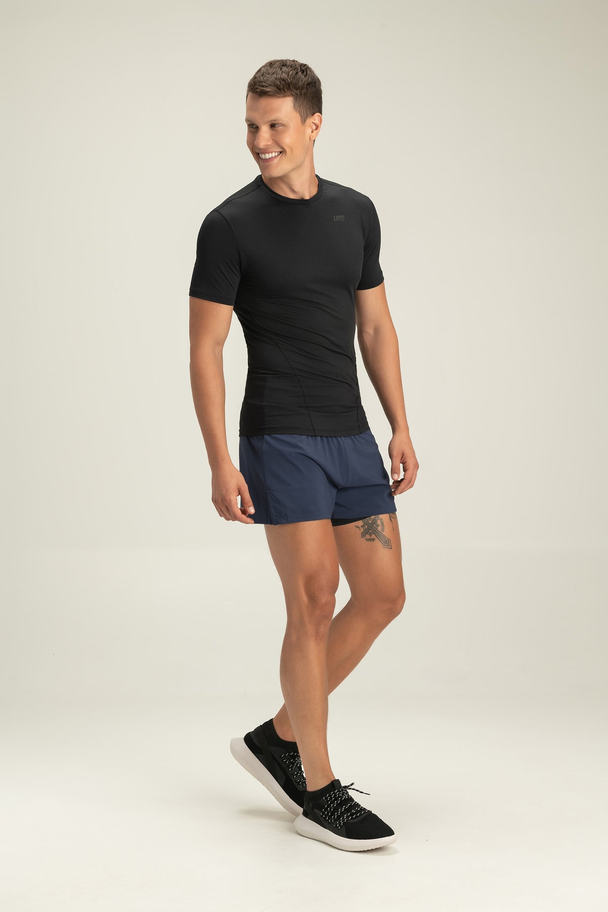 Pro Men Basic Shorts