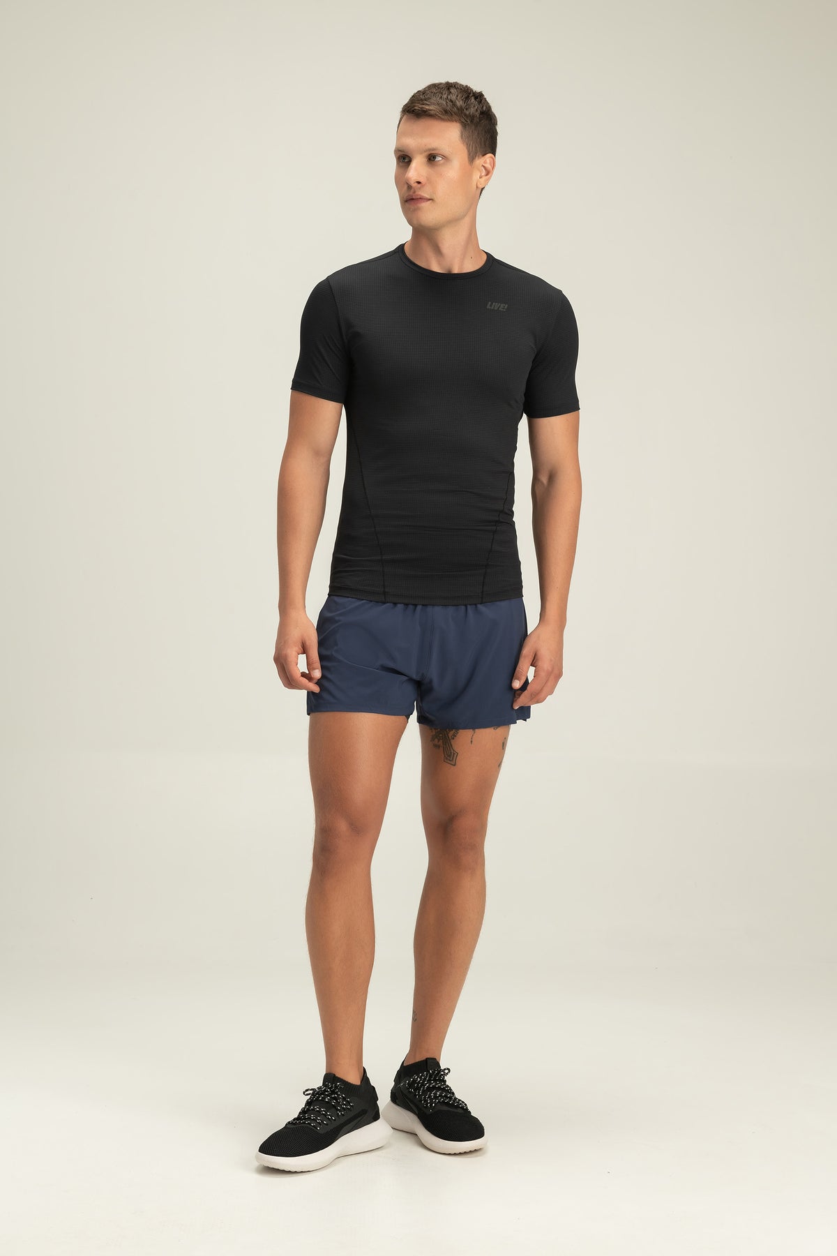 Pro Men Basic Shorts