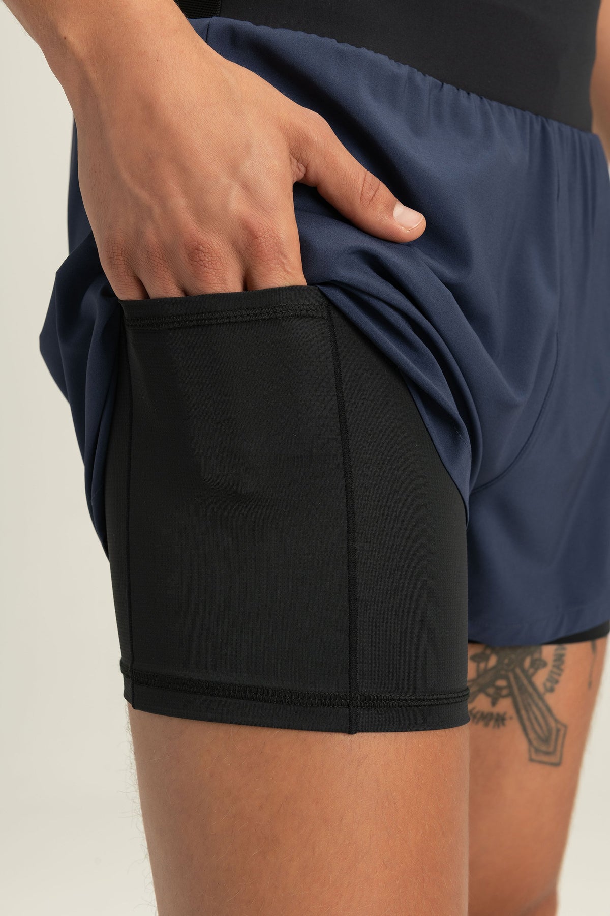 Pro Men Basic Shorts