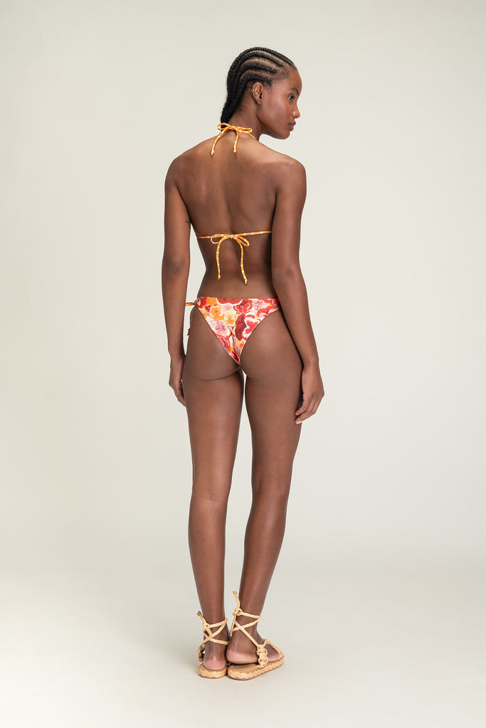Spring Tie Bikini Bottom