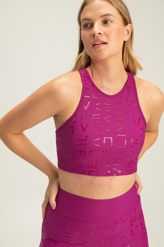 Icon Sports Bra