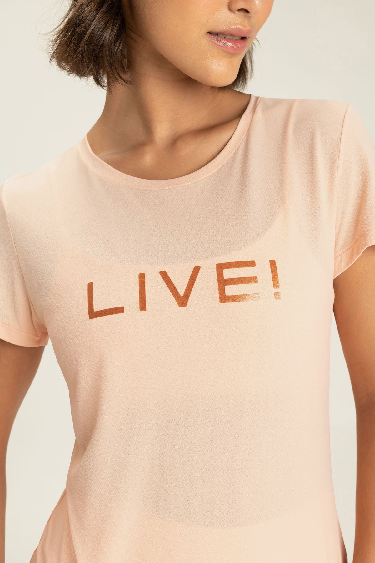 LIVE! Comfort T-Shirt