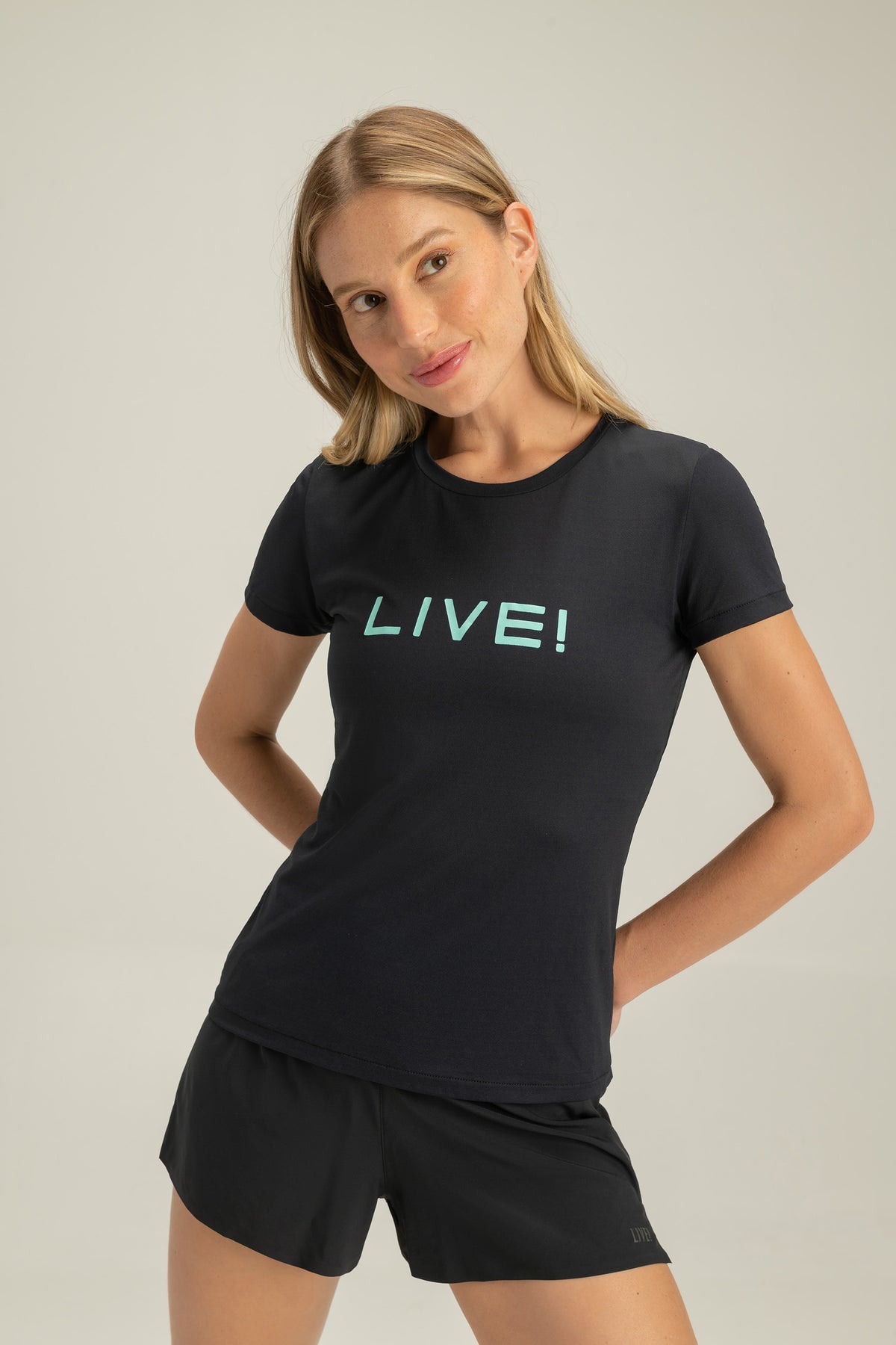 LIVE! Comfort T-Shirt