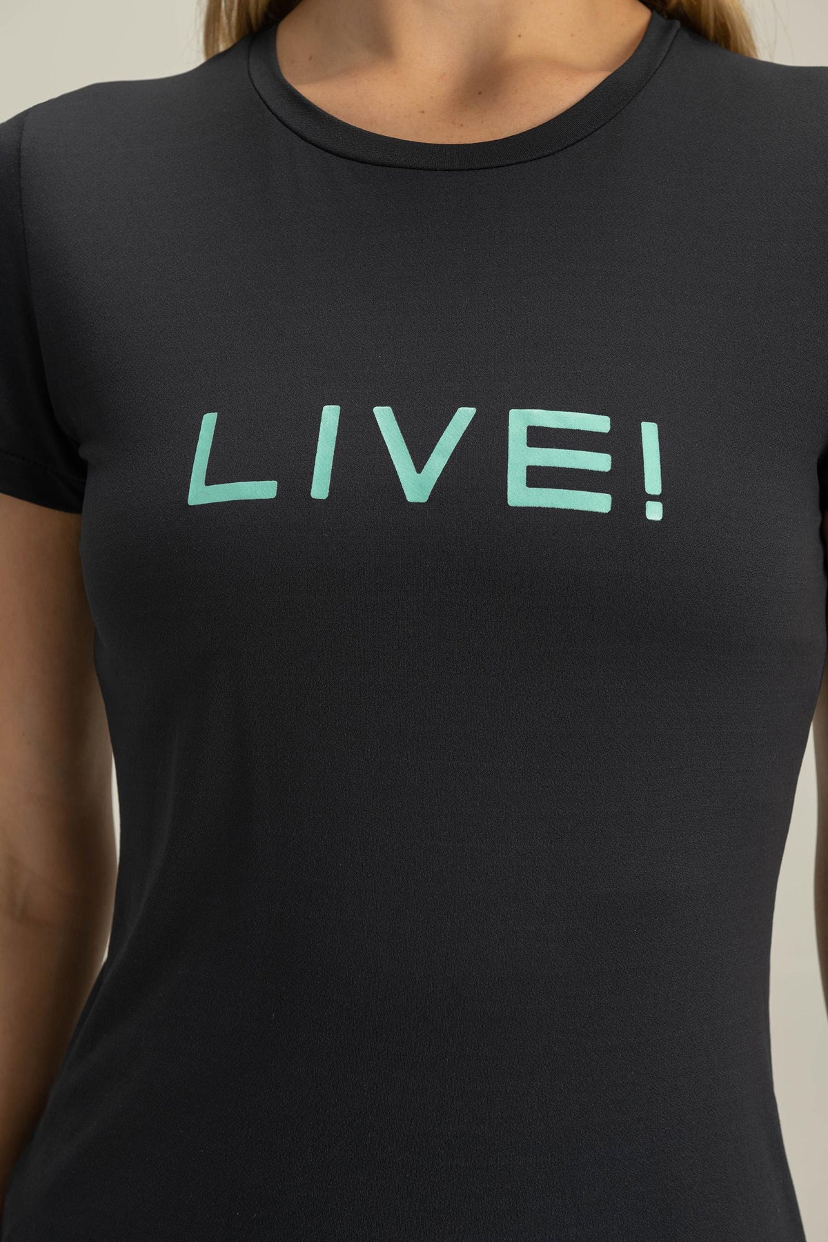 LIVE! Comfort T-Shirt