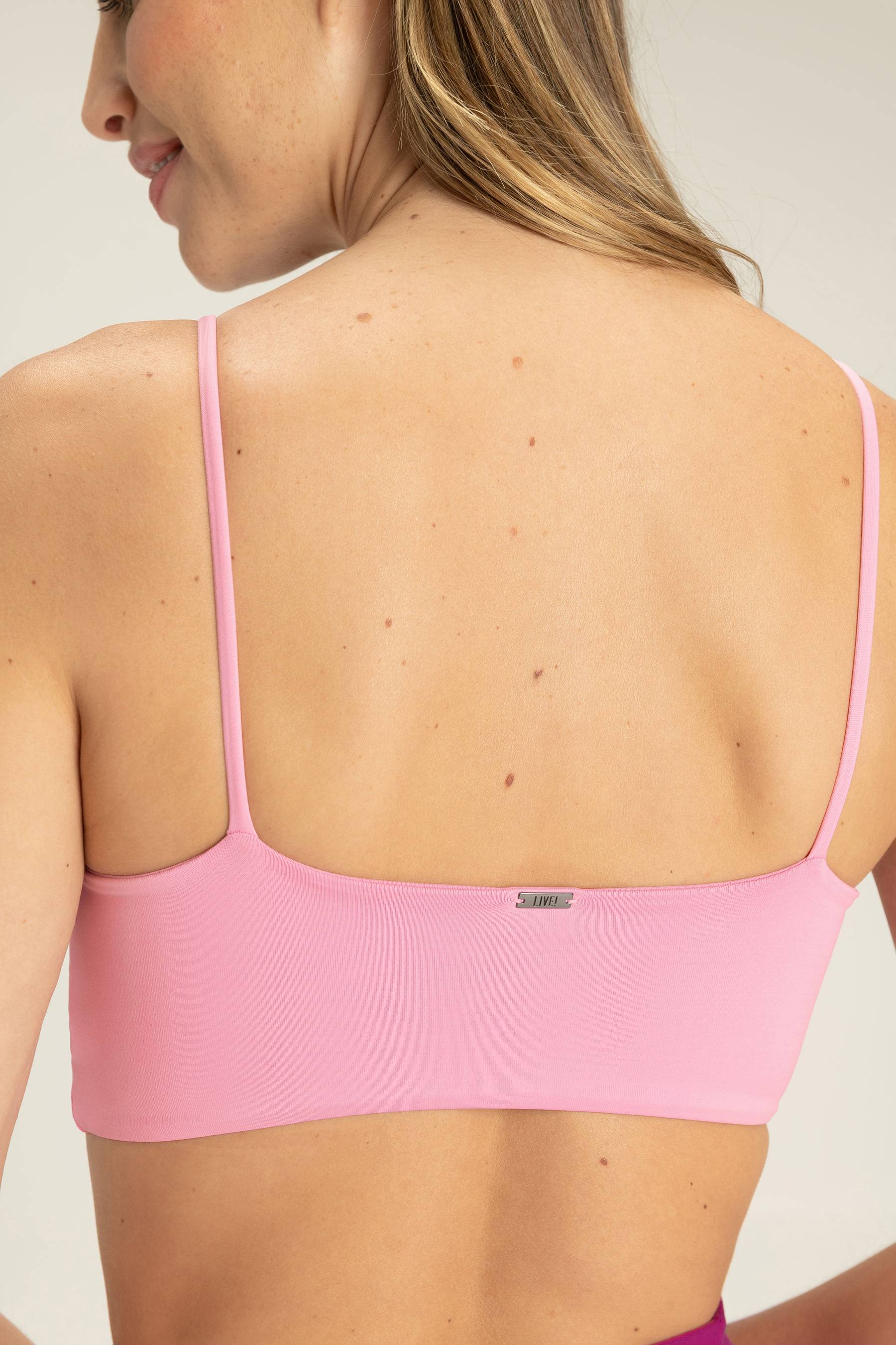 Curve Sense® Sports Bra