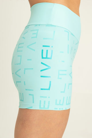 Hydefit® Adaptiv Icon Fit Shorts