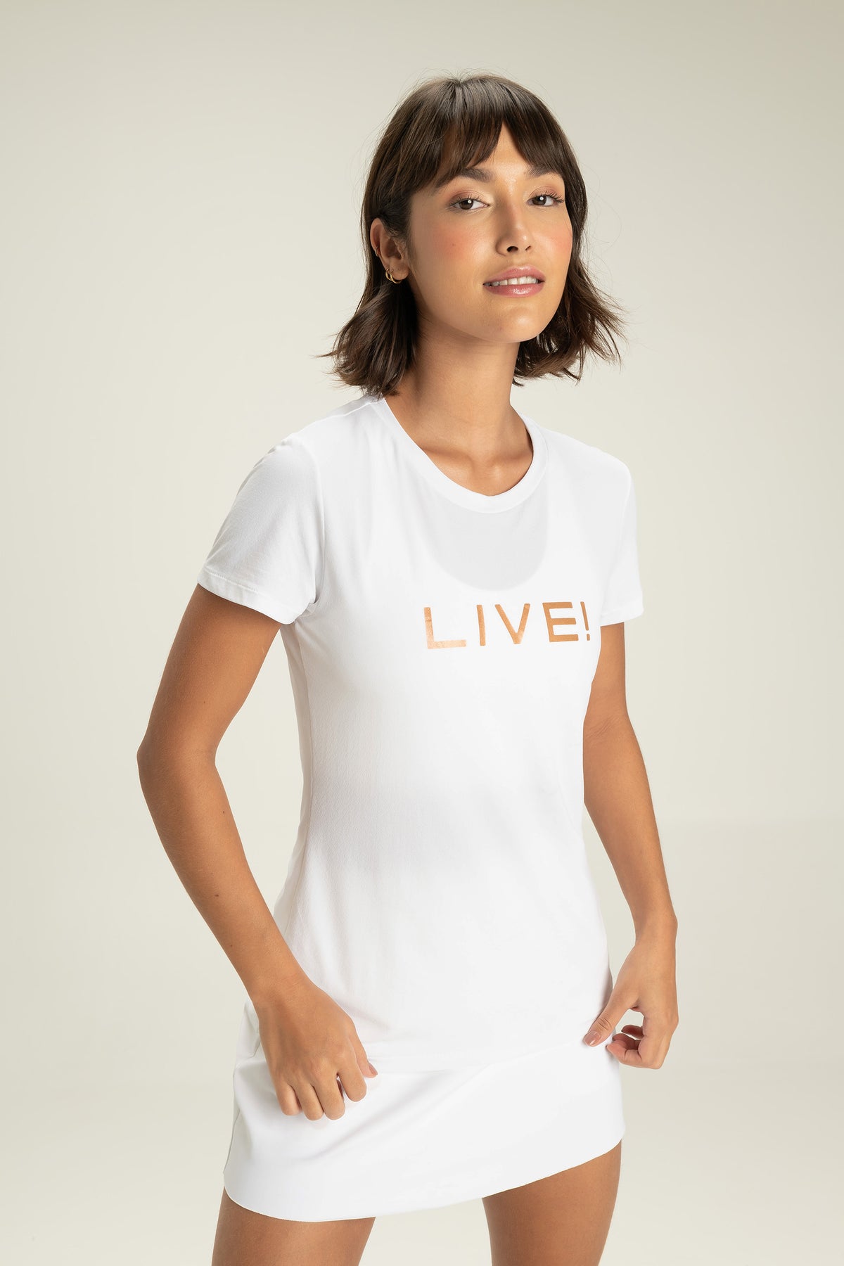 LIVE! Comfort T-Shirt