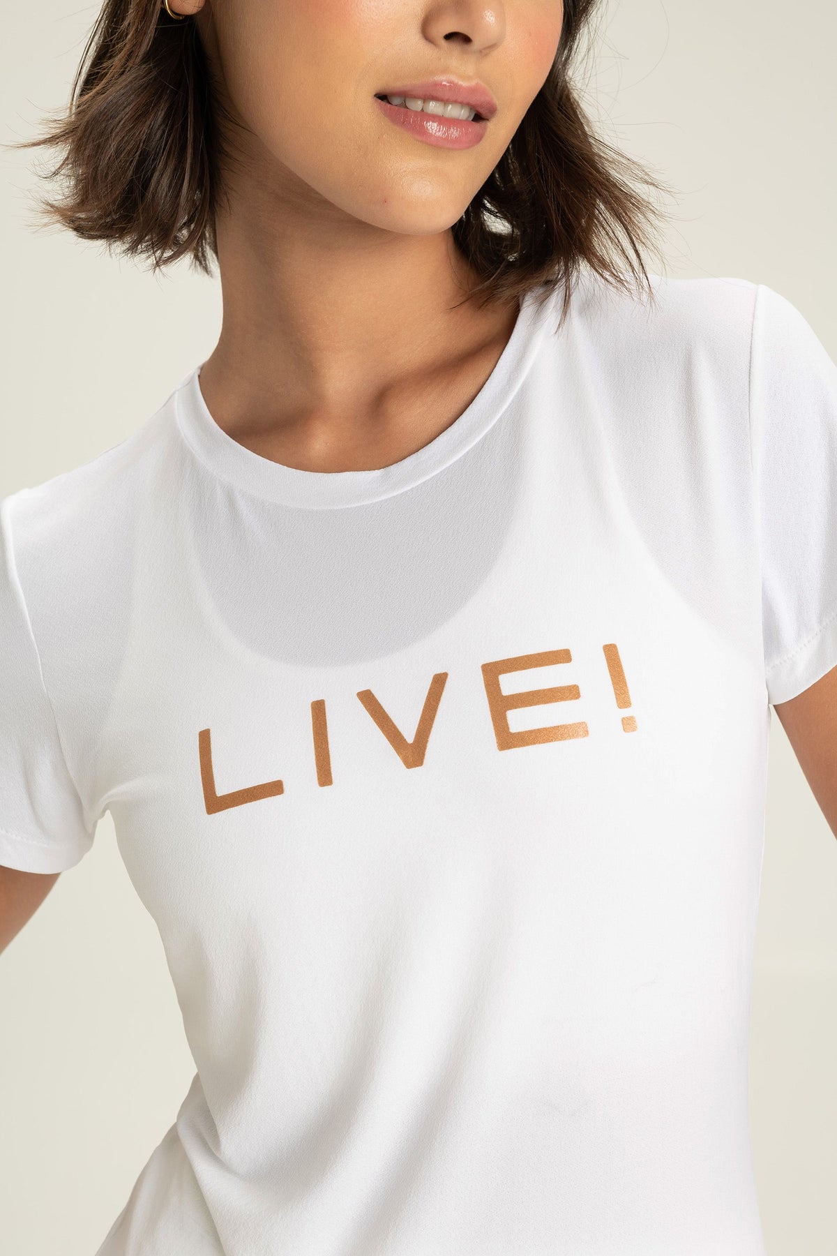 LIVE! Comfort T-Shirt