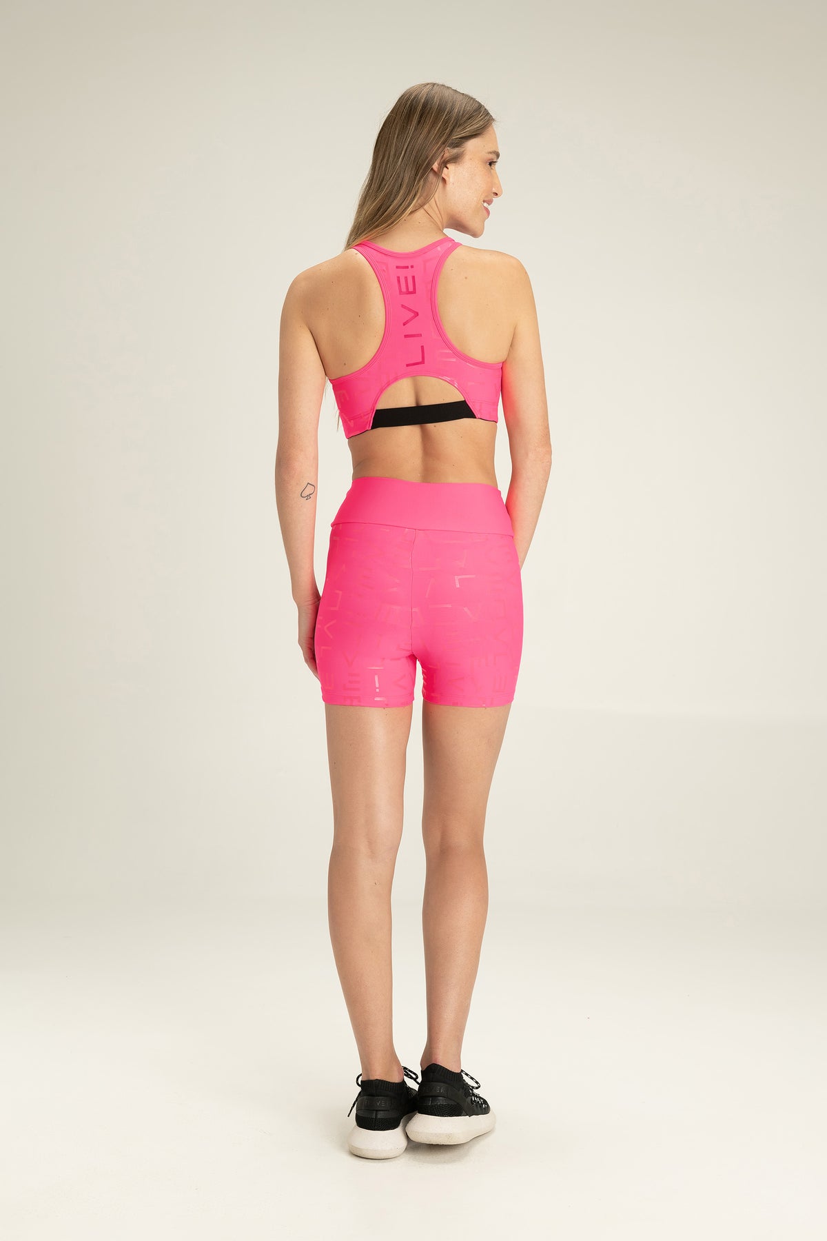 Hydefit® Adaptiv Icon Fit Shorts