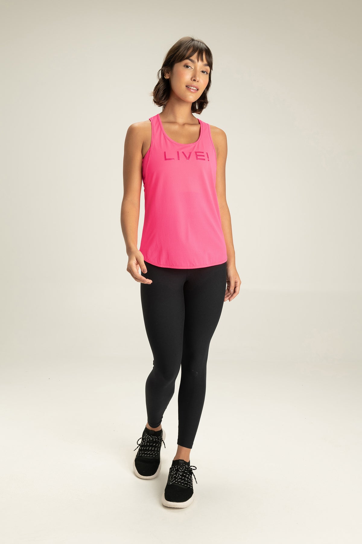 LIVE! Comfort Tank Top