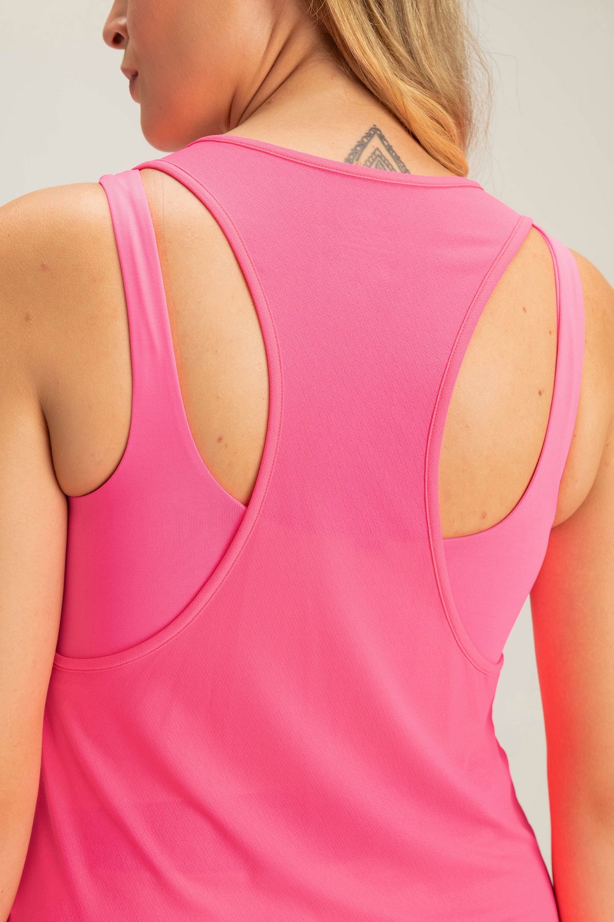 LIVE! Comfort Tank Top