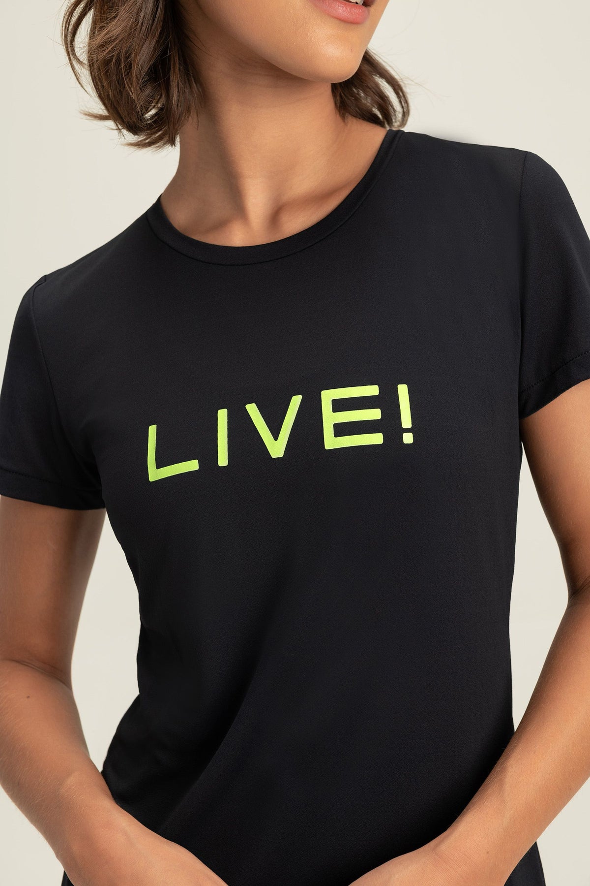 LIVE! Comfort T-Shirt