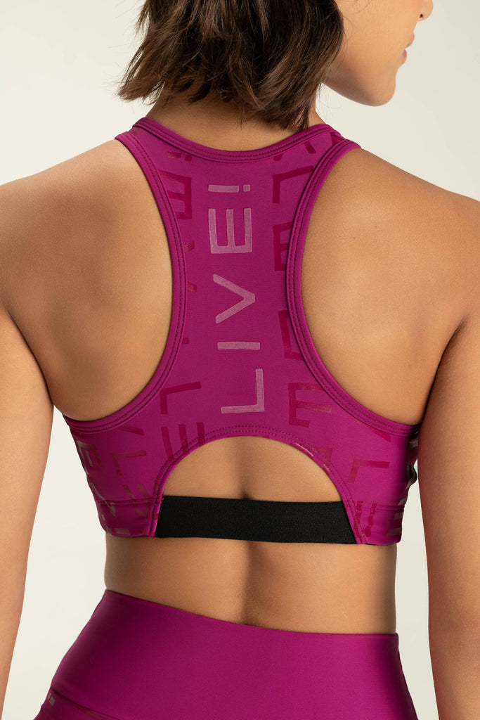 Icon Sports Bra