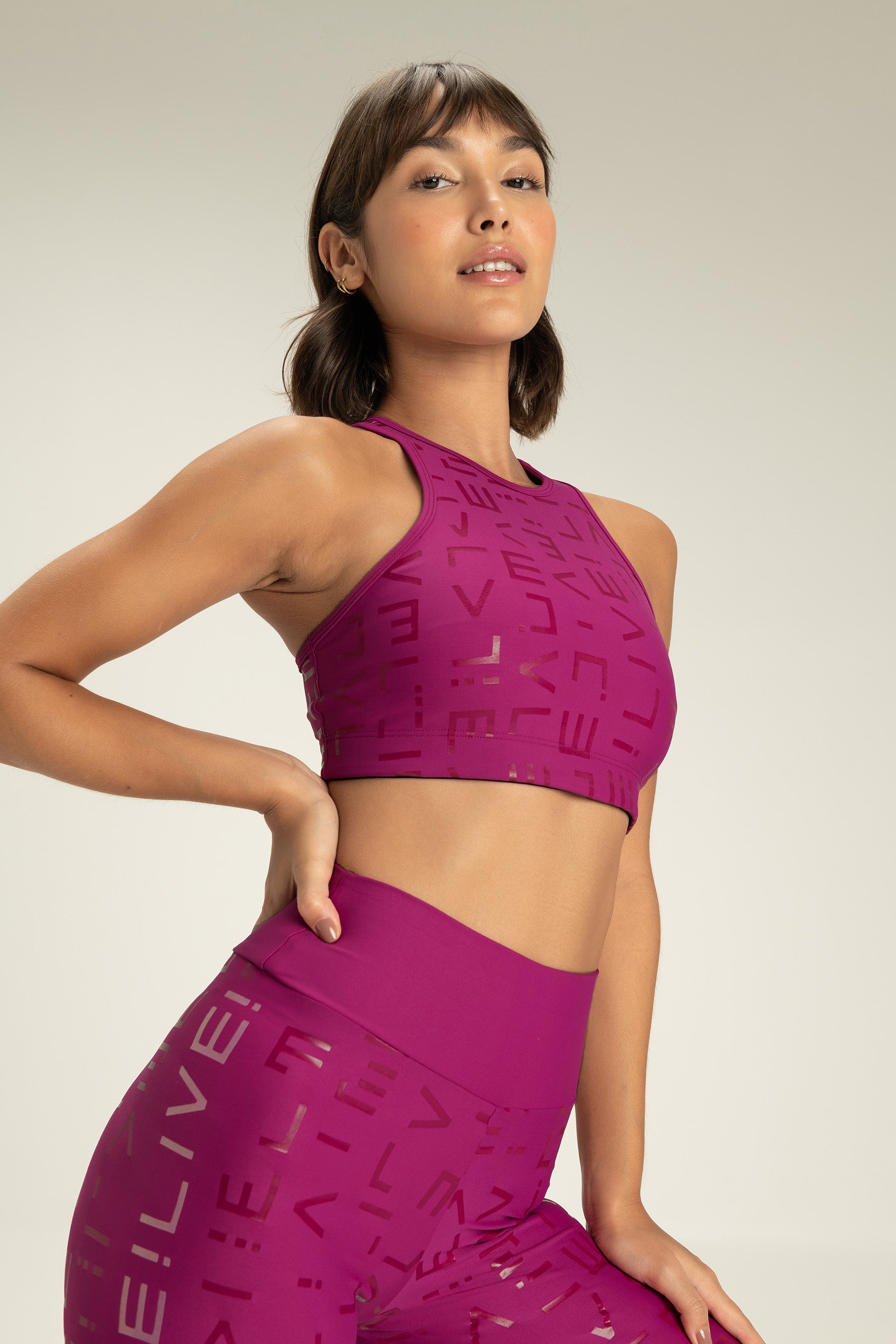 Icon Sports Bra