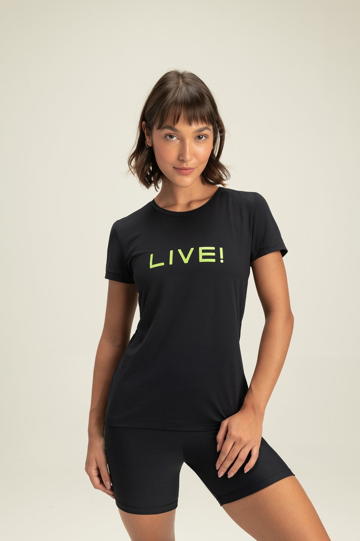 LIVE! Comfort T-Shirt