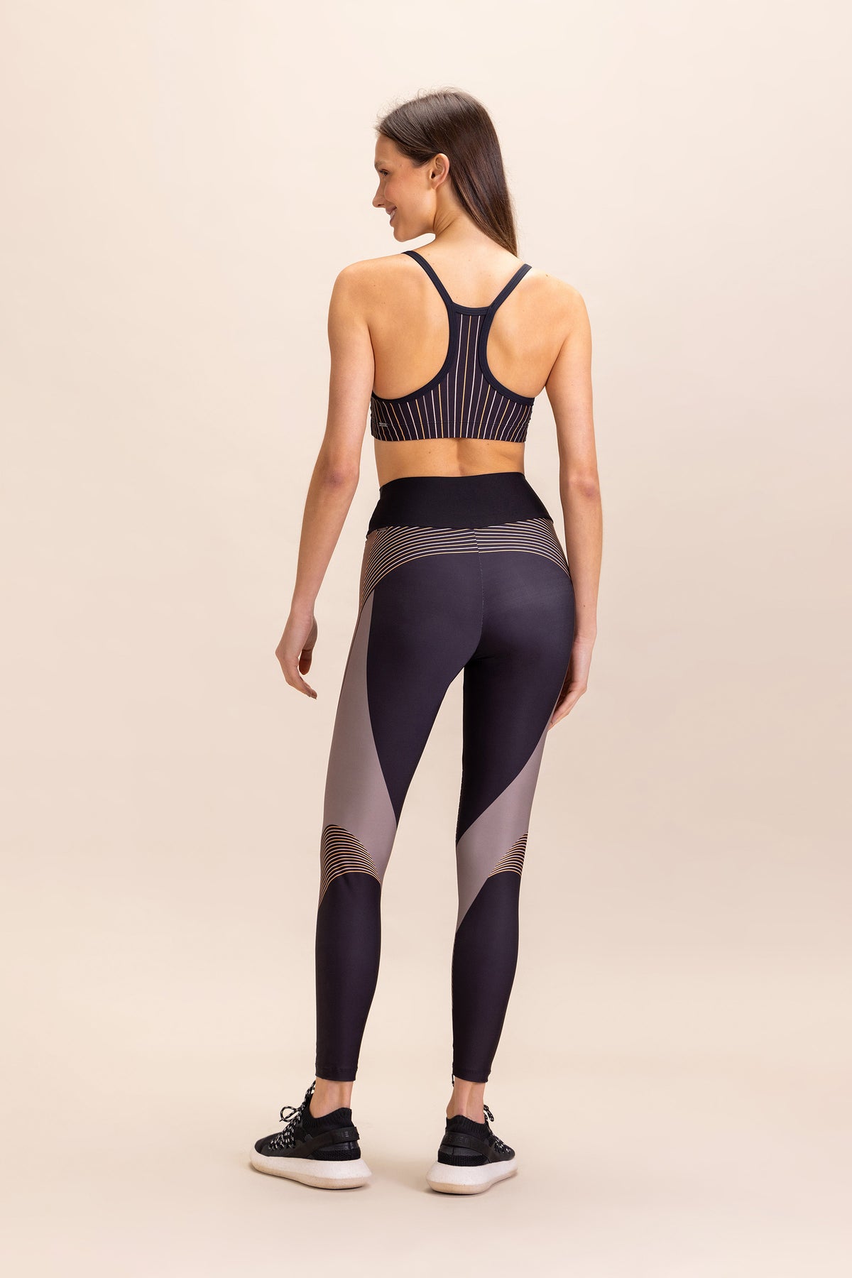 Hype Racerback Sports Bra