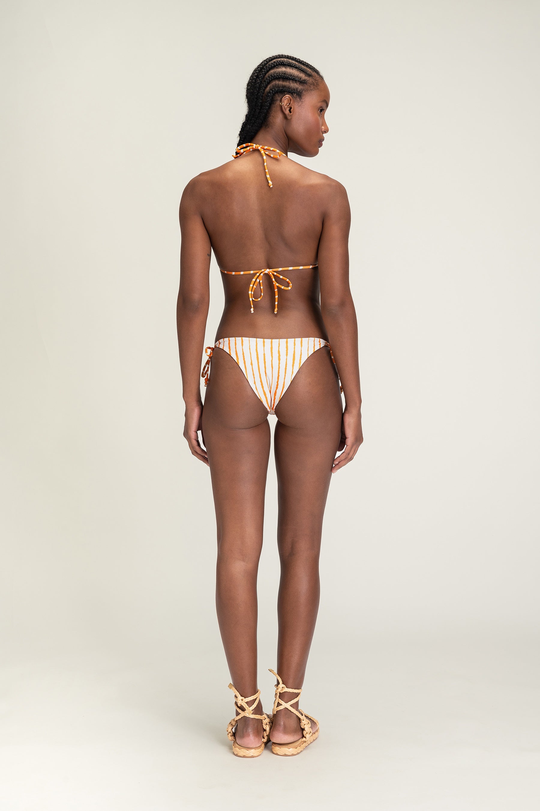 Spring Tie Bikini Bottom