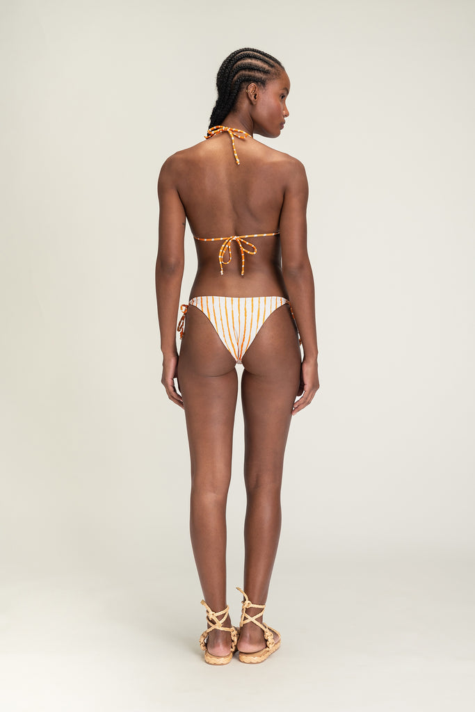 Spring Tie Bikini Bottom