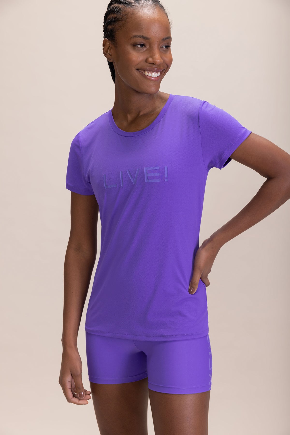 LIVE! Comfort T-Shirt