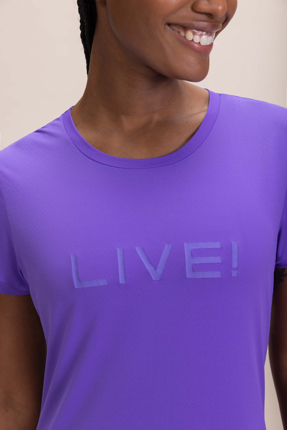 LIVE! Comfort T-Shirt