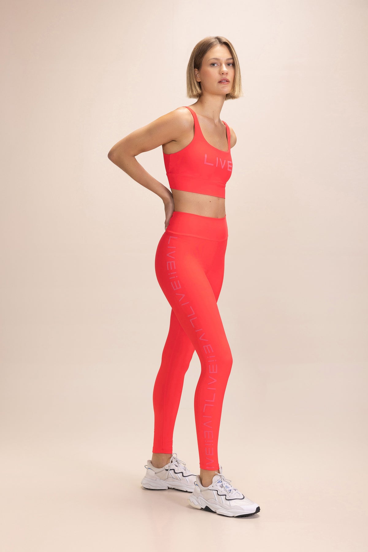LIVE! Icon Bra