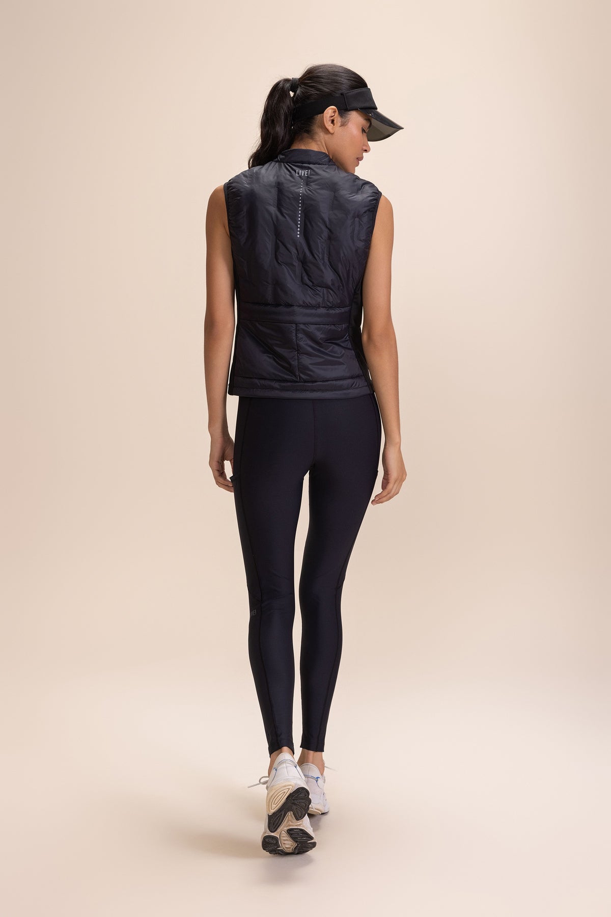 Fresh Nylon Vest