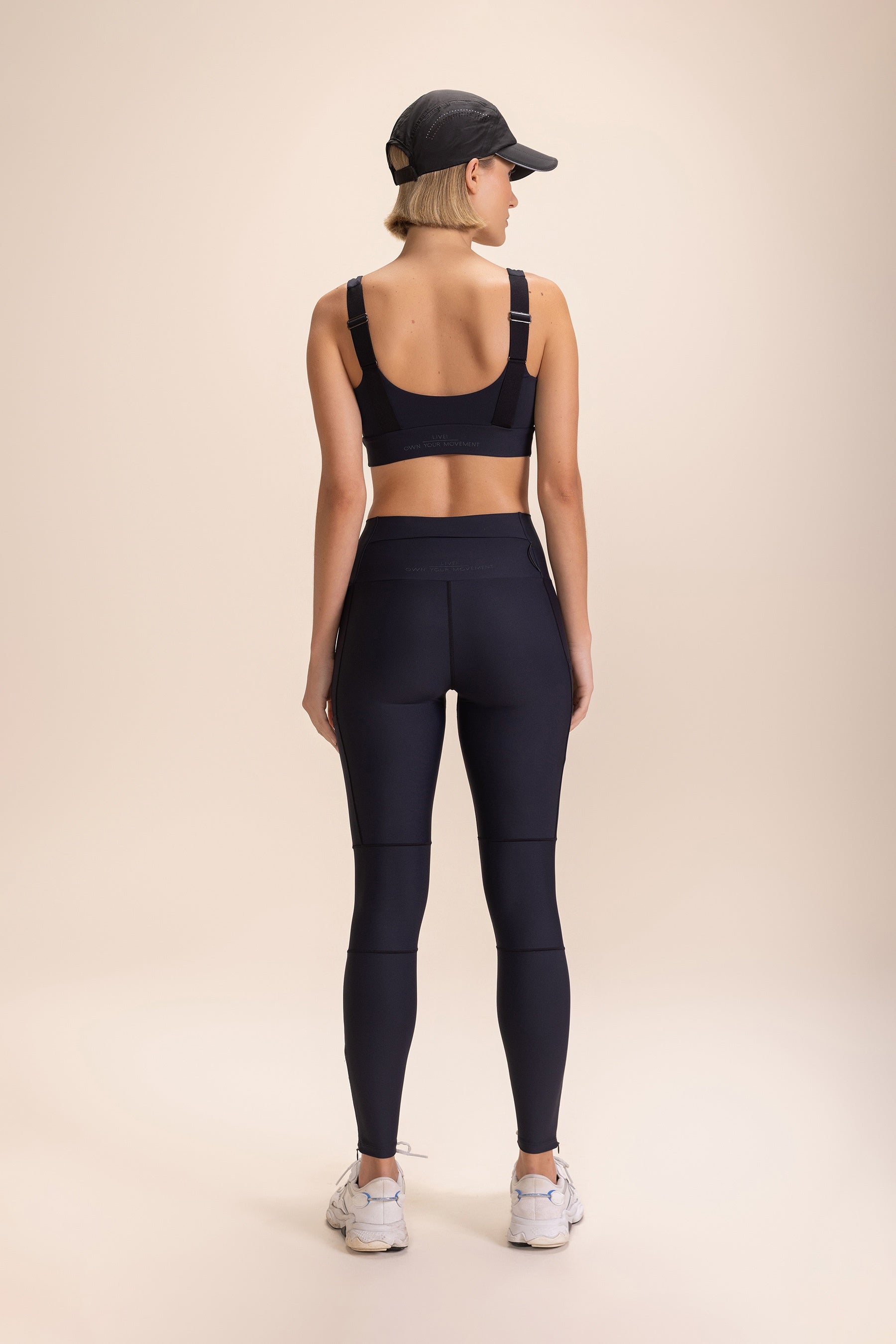 Boost Stirrup Leggings