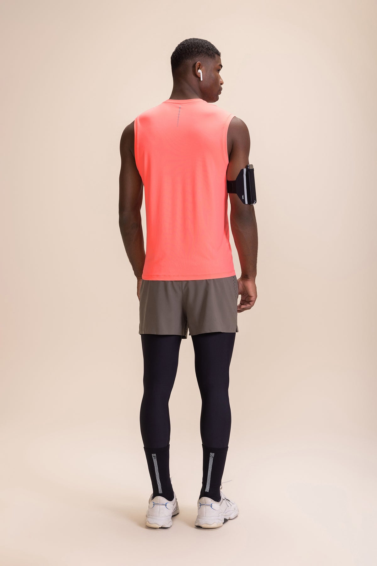 Comfy Bio Stretch Men's Tank Top