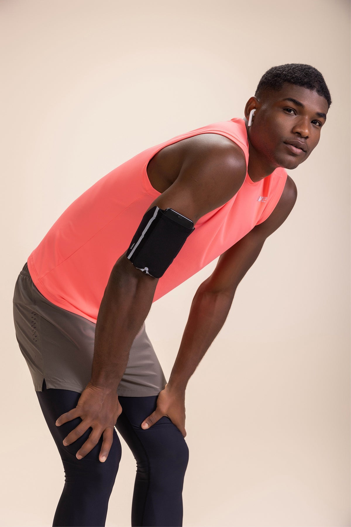 Comfy Bio Stretch Men's Tank Top