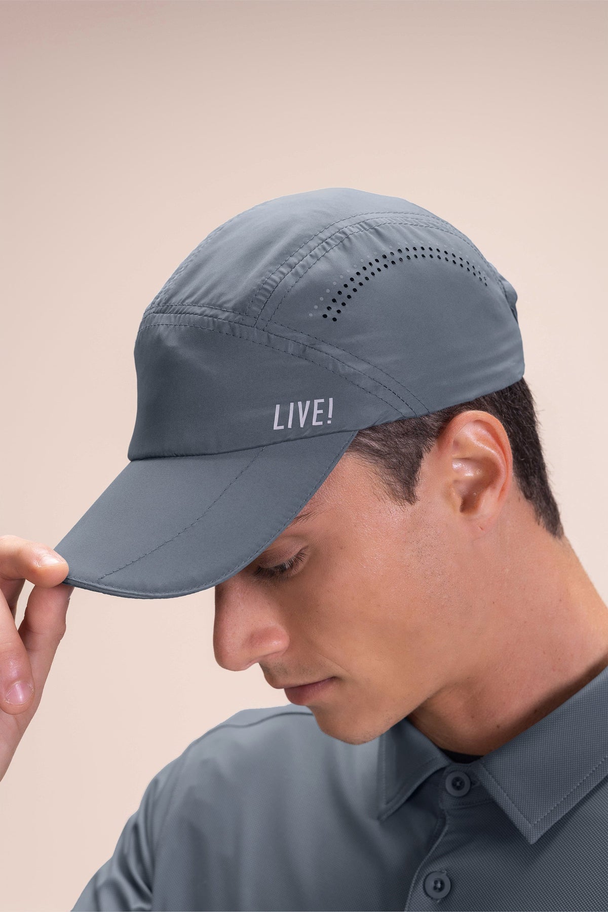 Unissex Running Reflex Cap