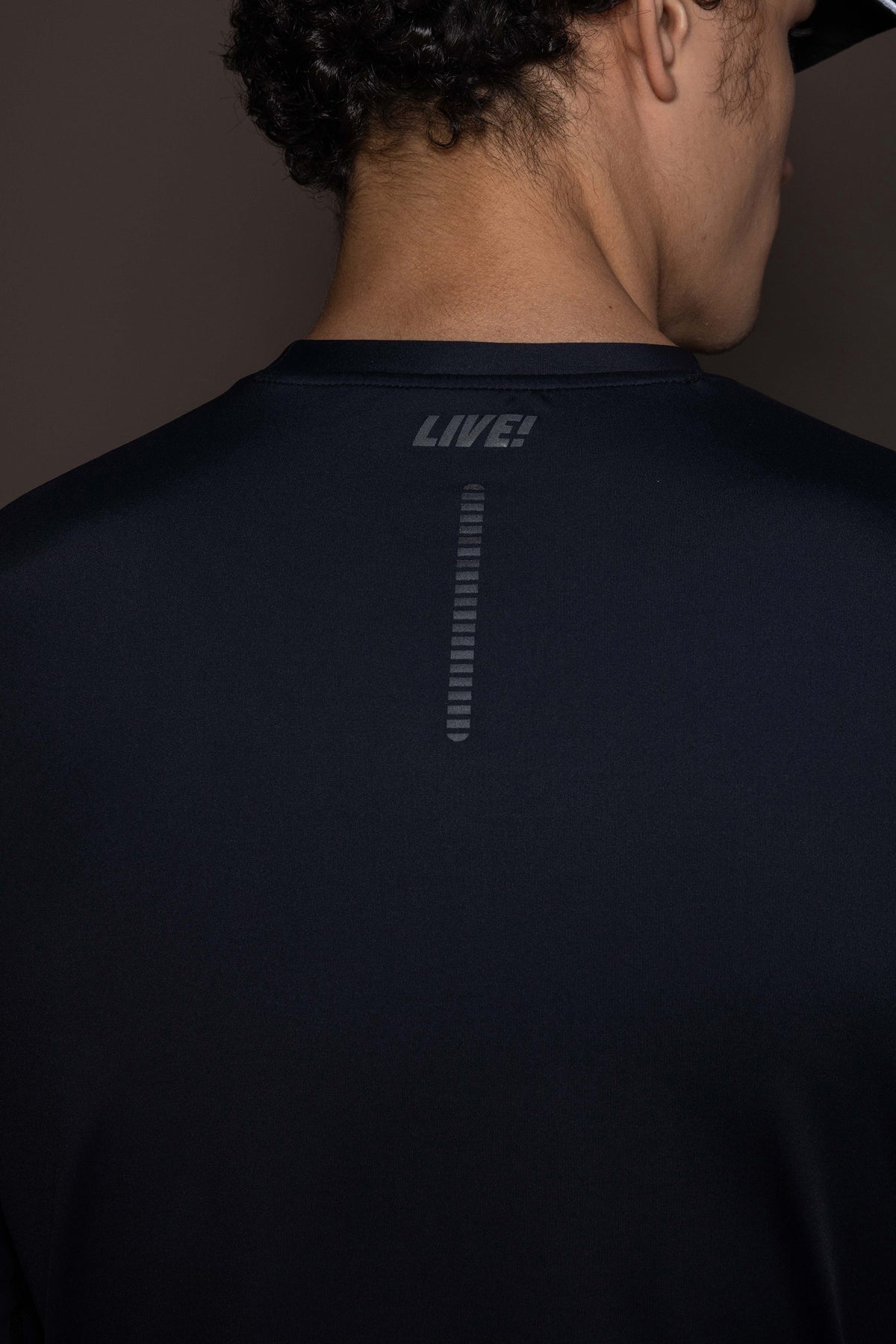 Soft Skin Men's Fit LS T-Shirt