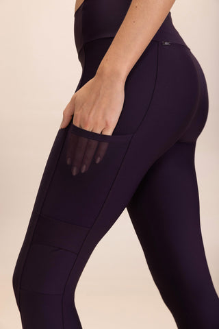 Hydefit® Adaptiv Tule Leggings