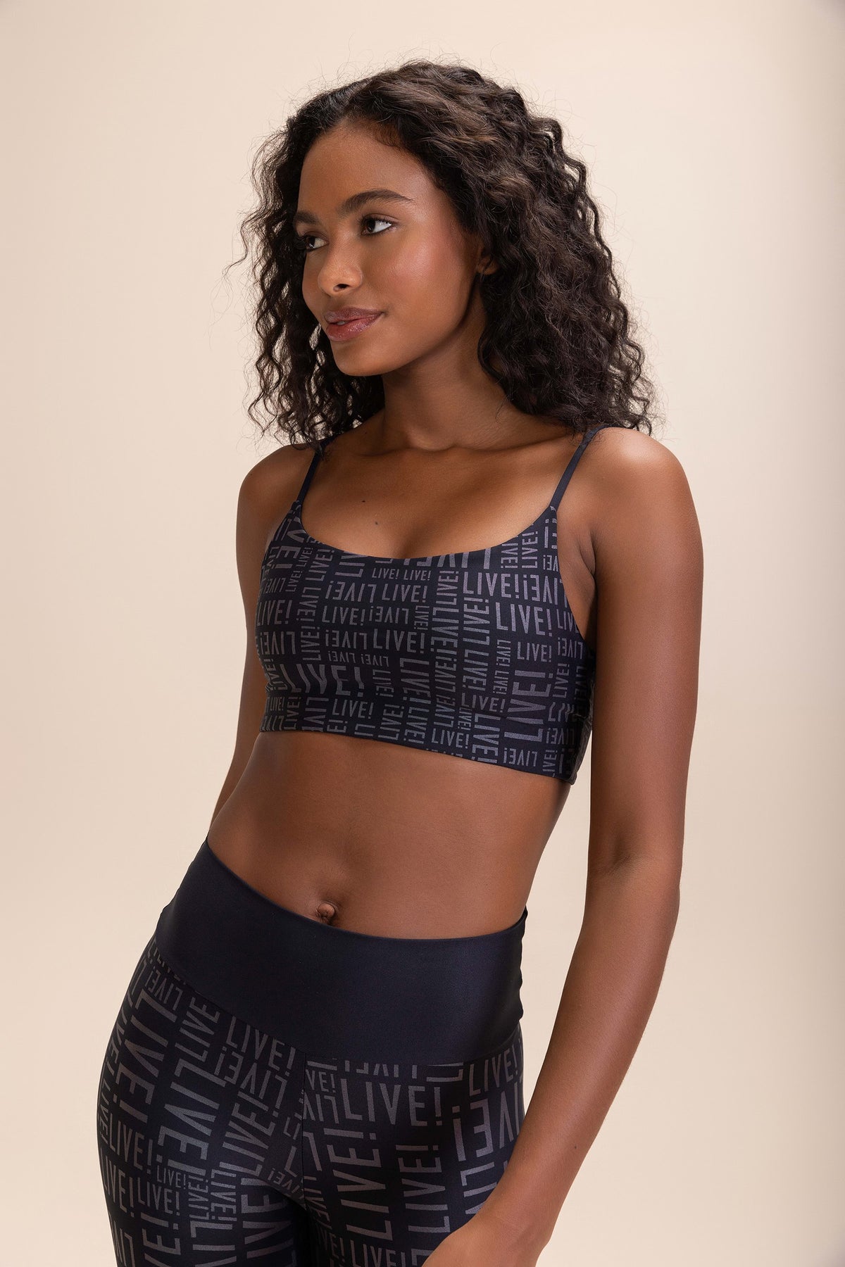 LIVE! Sense Pro® Curve Bra