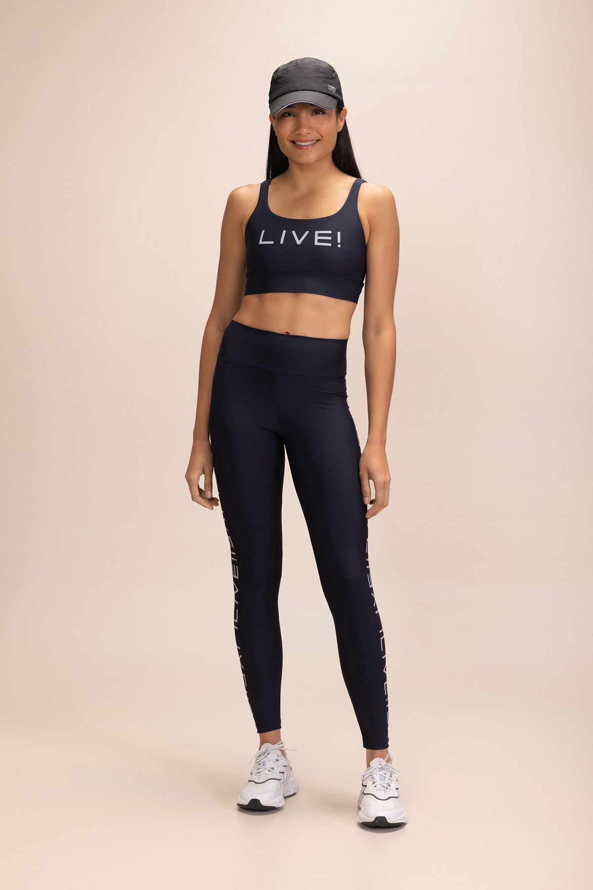 Hydefit® Adaptiv Icon Neo Reflex Sports Bra