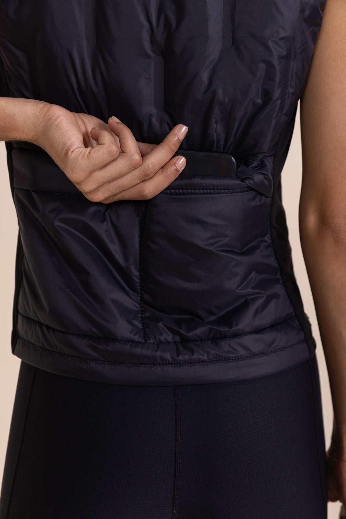 Fresh Nylon Vest